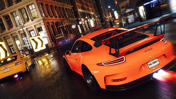 The Crew 2 [PS4, русская версия] в Самаре