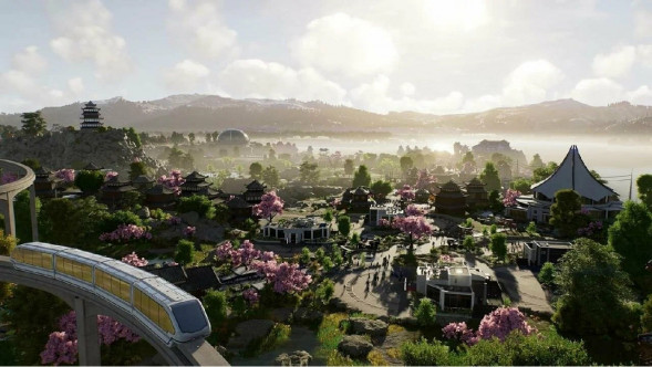 Игра Jurassic World: Evolution 3 [PS5, английская версия] в Самаре