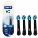 Насадка для электрической зубной щетки Oral-B iO Ultimate Clean Black, 4 шт. в Самаре