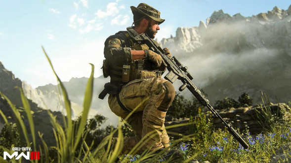Игра Call of Duty: Modern Warfare III [PS5, русская версия] в Самаре