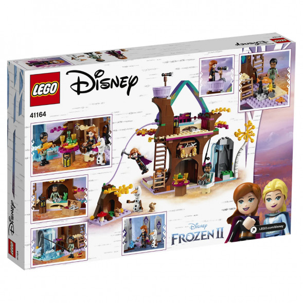 Конструктор LEGO Disney Frozen 41164 Заколдованный домик на дереве в Самаре