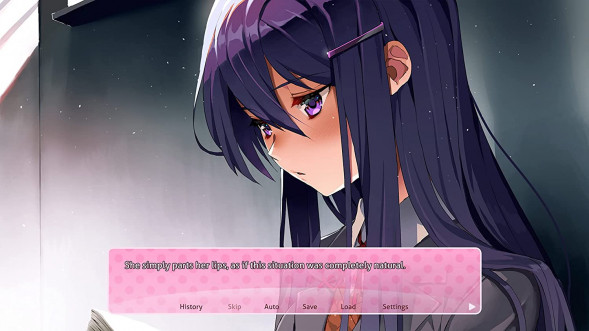 Игра Doki Doki Literature Club Plus! [PS5, русские субтитры] в Самаре