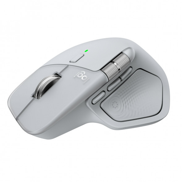 Беспроводная мышь Logitech MX Master 4, Pale Gray в Самаре