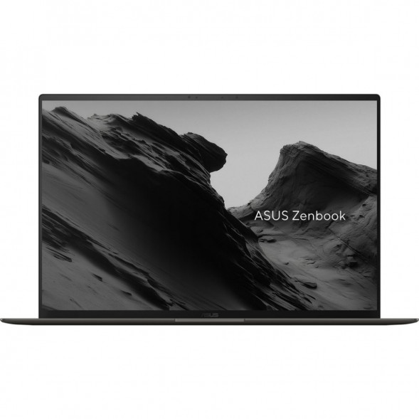 Ноутбук ASUS Zenbook S 16 OLED UM5606GA-SS179W (16&amp;quot;, OLED, AMD Ryzen AI 9 465 2ГГц, 10 ядер, 32ГБ LPDDR5x, 1ТБ SSD, AMD Radeon 880M, Windows 11 Home), серый в Самаре