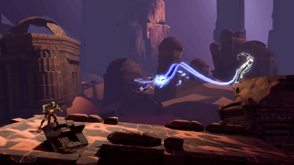 Игра Prince of Persia: The Lost Crown [Nintendo Switch, русские субтитры] в Самаре