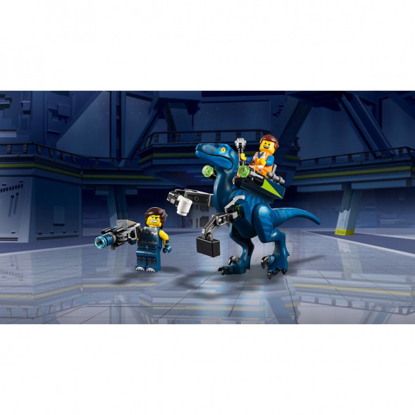 Конструктор LEGO Movie 70826 Рэкстремальный внедорожник Рэкса в Самаре