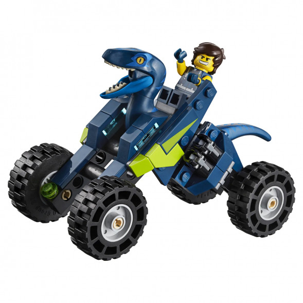 Конструктор LEGO Movie 70826 Рэкстремальный внедорожник Рэкса в Самаре
