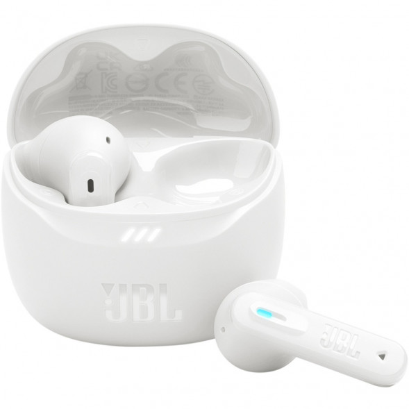 Наушники JBL Tune Flex 2, белый в Самаре