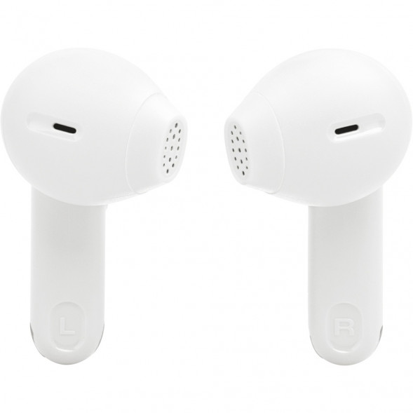 Наушники JBL Tune Flex 2, белый в Самаре