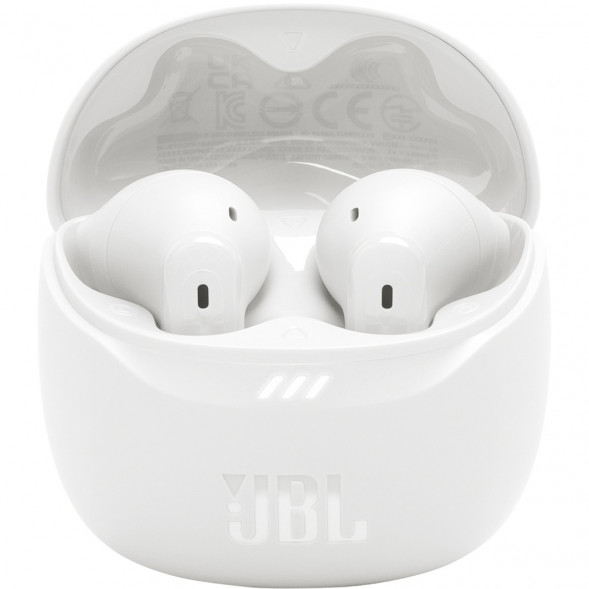Наушники JBL Tune Flex 2, белый в Самаре