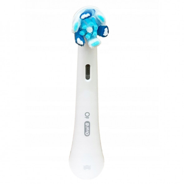 Насадка для электрической зубной щетки Oral-B iO Ultimate Clean White, 4 шт. в Самаре