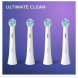 Насадка для электрической зубной щетки Oral-B iO Ultimate Clean White, 4 шт. в Самаре