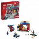 Конструктор LEGO Juniors 10687 Убежище Человека-паука в Самаре