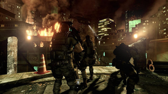 Игра Resident Evil 6 [PS4, русские субтитры] в Самаре