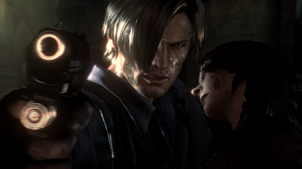 Игра Resident Evil 6 [PS4, русские субтитры] в Самаре