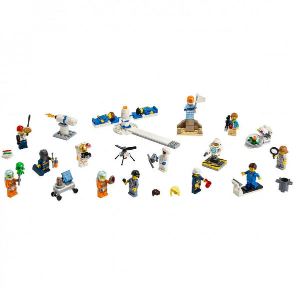 Конструктор LEGO City 60230 Исследования космоса в Самаре