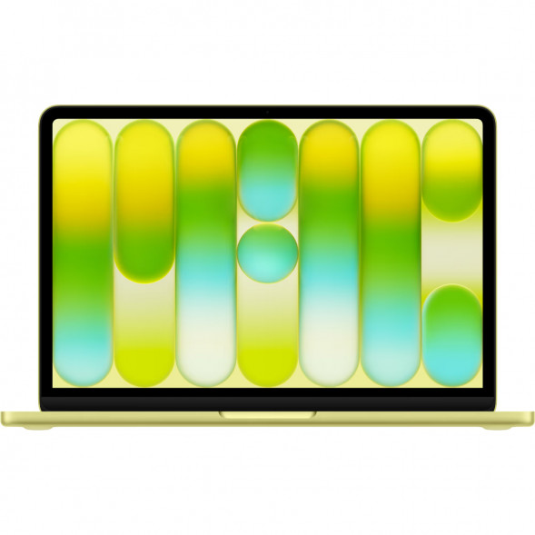 Ноутбук Apple MacBook Neo MHFE4 (A18 Pro 5-Core GPU, 8/512GB), Желтый/Citrus в Самаре