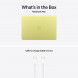 Ноутбук Apple MacBook Neo MHFE4 (A18 Pro 5-Core GPU, 8/512GB), Желтый/Citrus в Самаре
