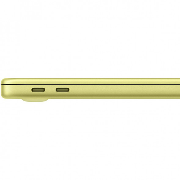 Ноутбук Apple MacBook Neo MHFE4 (A18 Pro 5-Core GPU, 8/512GB), Желтый/Citrus в Самаре