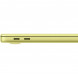 Ноутбук Apple MacBook Neo MHFE4 (A18 Pro 5-Core GPU, 8/512GB), Желтый/Citrus в Самаре