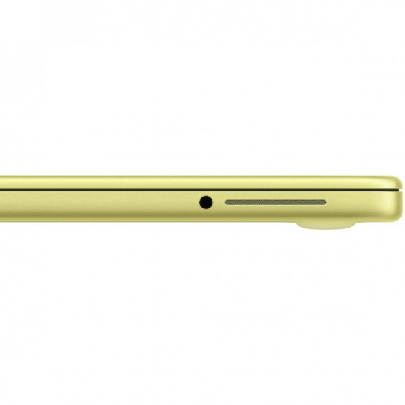 Ноутбук Apple MacBook Neo MHFE4 (A18 Pro 5-Core GPU, 8/512GB), Желтый/Citrus в Самаре