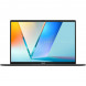 Ноутбук ASUS VivoBook S16 S3607AA-SH112 (16&amp;quot;, OLED, Intel Core Ultra 7 355 2.3ГГц, 8 ядер, 16ГБ DDR5, 1ТБ SSD, Intel Graphics, без ОС), серый в Самаре