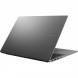 Ноутбук ASUS VivoBook S16 S3607AA-SH112 (16&amp;quot;, OLED, Intel Core Ultra 7 355 2.3ГГц, 8 ядер, 16ГБ DDR5, 1ТБ SSD, Intel Graphics, без ОС), серый в Самаре