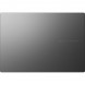 Ноутбук ASUS VivoBook S16 S3607AA-SH112 (16&amp;quot;, OLED, Intel Core Ultra 7 355 2.3ГГц, 8 ядер, 16ГБ DDR5, 1ТБ SSD, Intel Graphics, без ОС), серый в Самаре