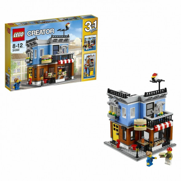 Конструктор LEGO Creator 31050 Магазинчик на углу в Самаре