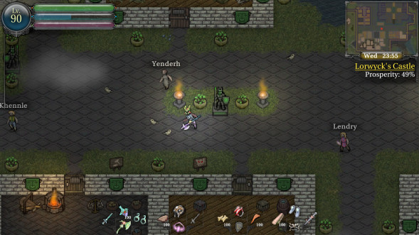 Игра 9th Dawn III: Shadow of Erthil [Nintendo Switch, английская версия] в Самаре