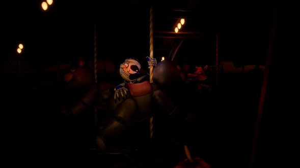 Игра Five Nights at Freddy&amp;#039;s: Help Wanted 2 [Nintendo Switch, английская версия] в Самаре