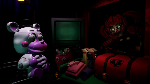 Игра Five Nights at Freddy&amp;#039;s: Help Wanted 2 [Nintendo Switch, английская версия] в Самаре