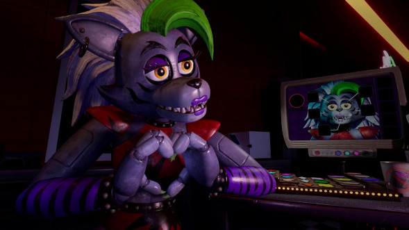 Игра Five Nights at Freddy&amp;#039;s: Help Wanted 2 [Nintendo Switch, английская версия] в Самаре