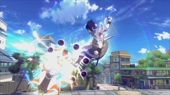 Игра Naruto Shippuden: Ultimate Ninja Storm 4 [PS4, русские субтитры] в Самаре