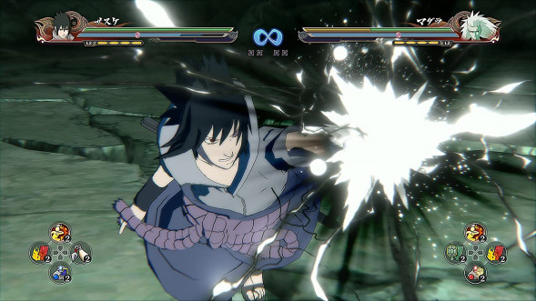 Игра Naruto Shippuden: Ultimate Ninja Storm 4 [PS4, русские субтитры] в Самаре