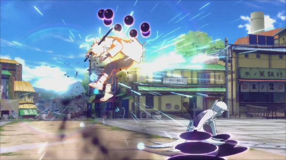Игра Naruto Shippuden: Ultimate Ninja Storm 4 [PS4, русские субтитры] в Самаре