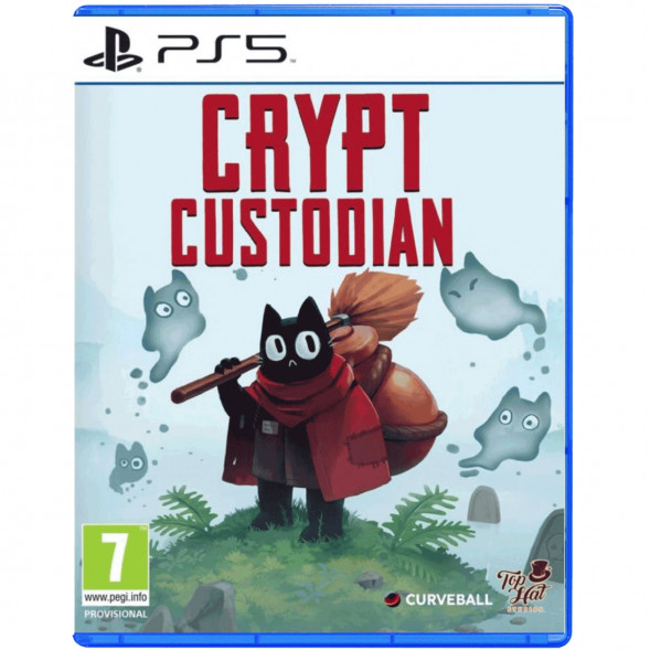 Игра Crypt Custodian [PS5, русские субтитры] в Самаре
