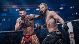 Игра EA SPORTS UFC 6 [PS5, английская версия]