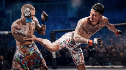 Игра EA SPORTS UFC 6 [PS5, английская версия]