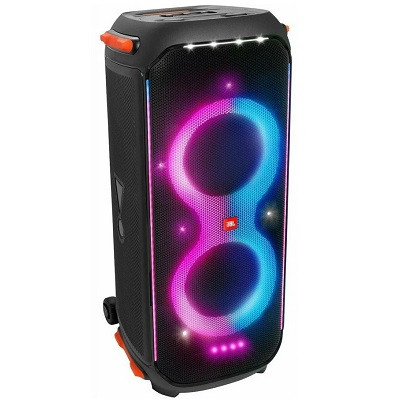 Портативная акустика JBL Partybox 710, 800 Вт, черный в Самаре