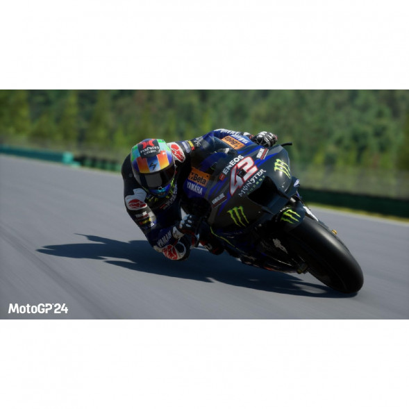 Игра MotoGP 24. Day One Edition [PS5, английская версия] в Самаре