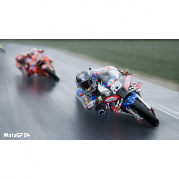 Игра MotoGP 24. Day One Edition [PS5, английская версия] в Самаре
