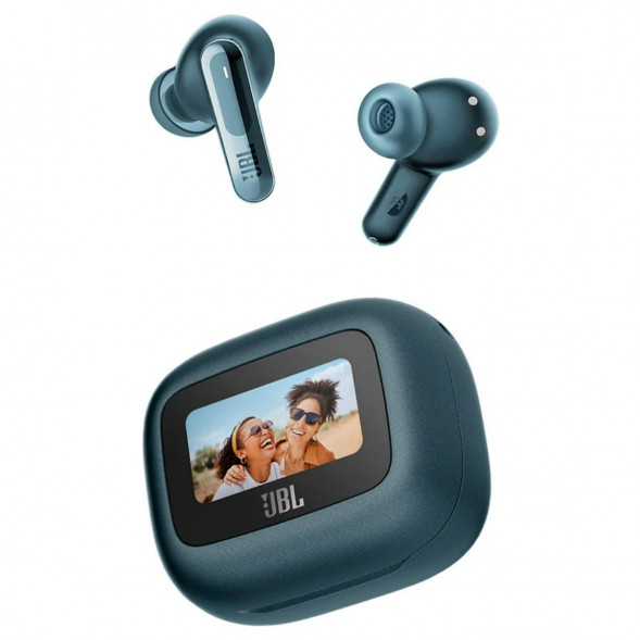 Беспроводные наушники JBL Live Beam 3, Blue в Самаре