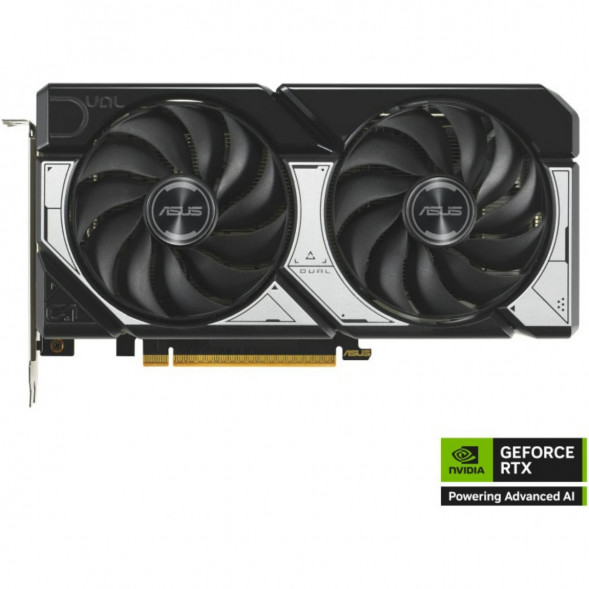 Видеокарта ASUS GeForce RTX 5060 Dual OC 8Gb (DUAL-RTX5060-O8G) в Самаре