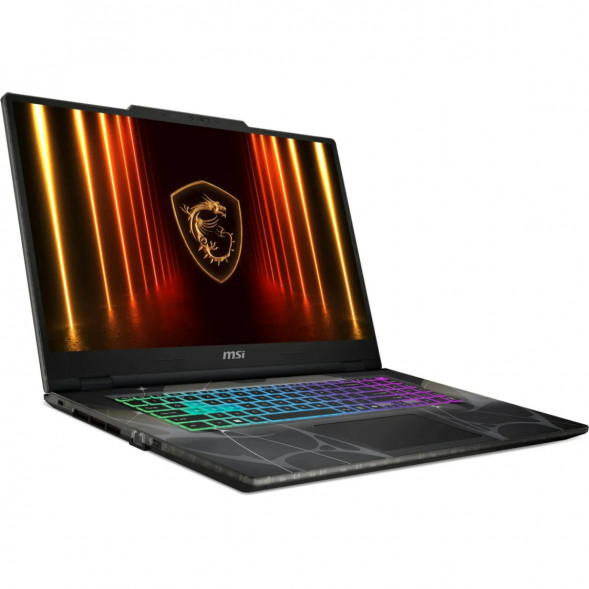 Ноутбук MSI Cyborg 15 B13WFKG-1261XRUY (15.6&amp;quot;, IPS, Intel Core i7 13620H 2.4ГГц, 10 ядер, 16ГБ DDR5, 512ГБ SSD, NVIDIA GeForce RTX 5060 - 8 ГБ, без ОС), черный в Самаре