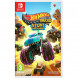 Игра Hot Wheels Monster Trucks: Stunt Mayhem [Nintendo Switch, английская версия] в Самаре