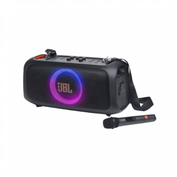 Портативная беспроводная Bluetooth колонка JBL PartyBox On-the-Go Essential в Самаре