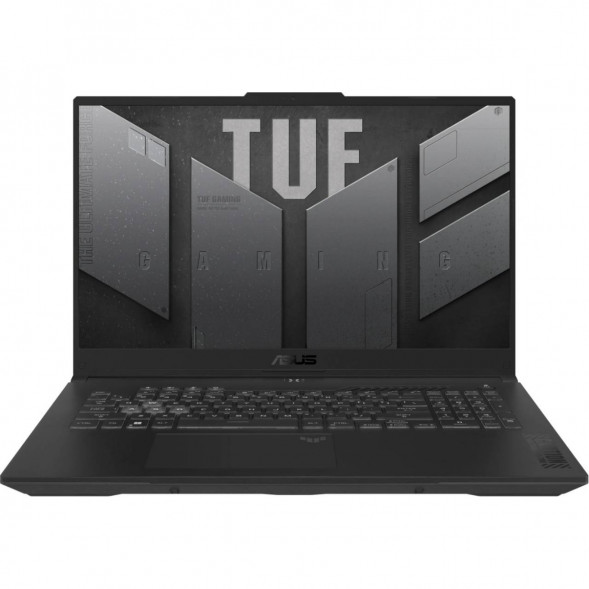 Ноутбук ASUS TUF Gaming A16 FA607NUQ-RL033 (16.0&amp;quot; WUXGA/R7 170/16GB/512GB/RTX 4050 6GB/NoOS), Серый в Самаре