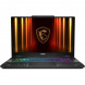 Ноутбук MSI Cyborg 17 B2RWEKG-279XRU (17.3&amp;quot;, IPS, Intel Core 7 240H 2.5ГГц, 10 ядер, 16ГБ DDR5, 1ТБ SSD, NVIDIA GeForce RTX 5050 - 8 ГБ, без ОС), черный в Самаре