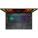 Ноутбук MSI Cyborg 17 B2RWEKG-279XRU (17.3&amp;quot;, IPS, Intel Core 7 240H 2.5ГГц, 10 ядер, 16ГБ DDR5, 1ТБ SSD, NVIDIA GeForce RTX 5050 - 8 ГБ, без ОС), черный в Самаре